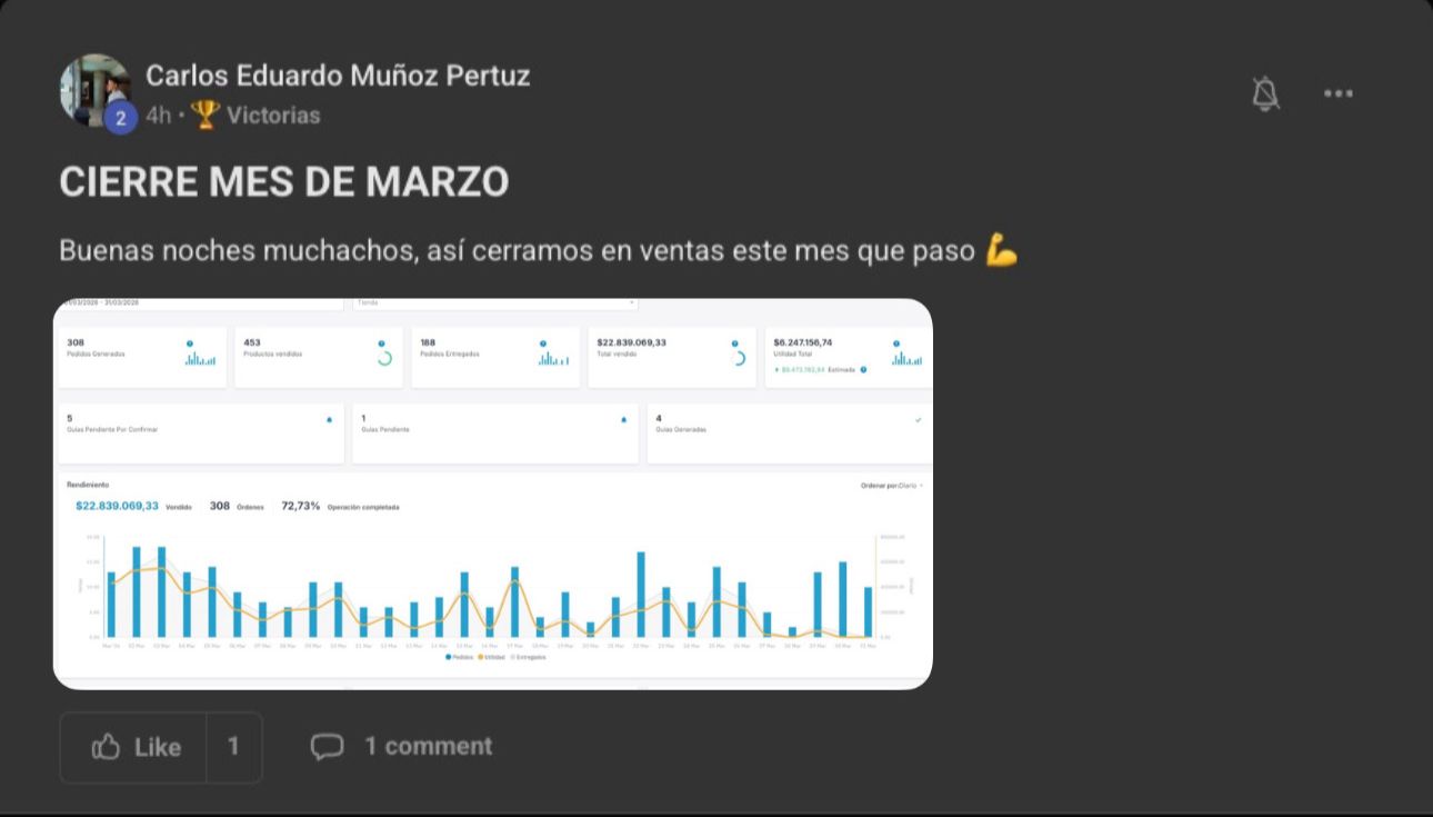 Testimonio